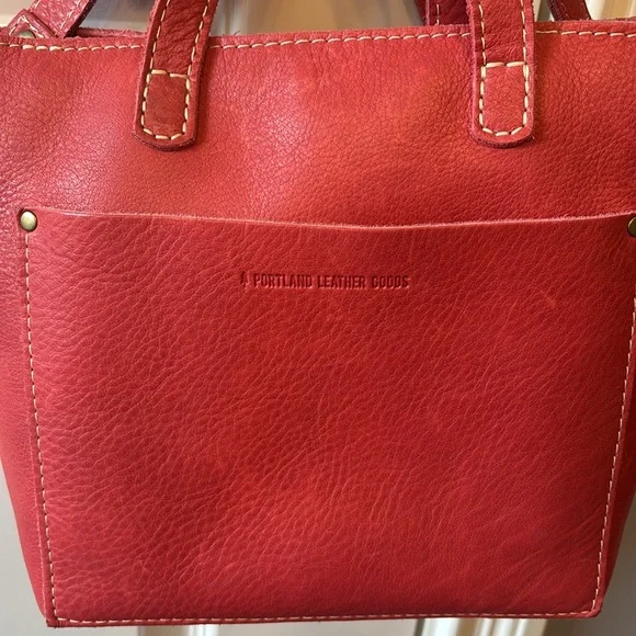 Portland Leather Mini Crossbody - Picture 4 of 4